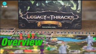 Legacy of Thracks The Awakening │ Overview