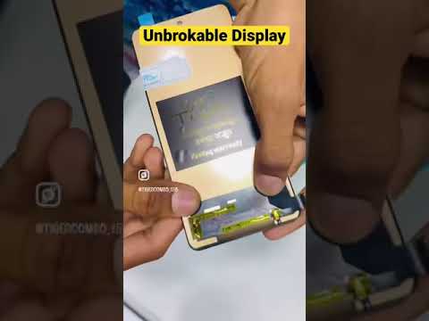 Glass black redmi note 8 mobile display