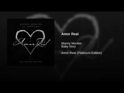 Amor real ~ Manny Montes, Baby Nory