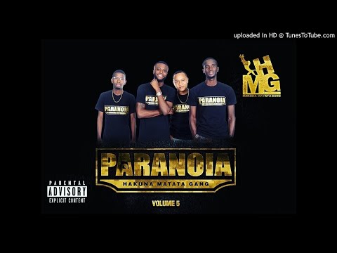 HMG Feat. King Koyeba - Toerist (audio)