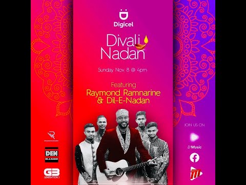 Digicel Presents Divali Nadan