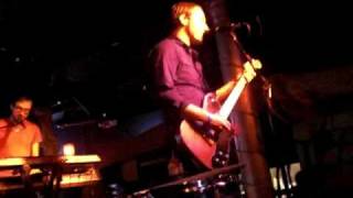 Mae - Ready and Waiting, Bottom of the Hill, SF 10/15/09