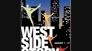 West Side Story OST - One Hand, One Heart
