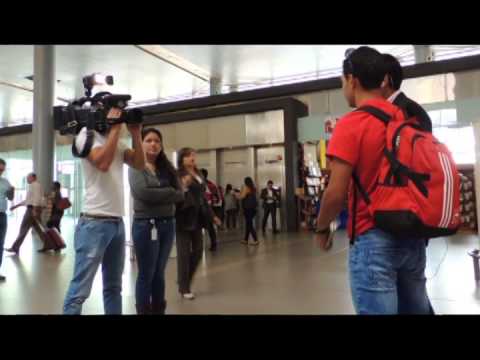 Eider Arévalo Rumbo a Veracruz