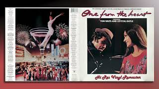 Tom Waits and Crystal Gayle - This One's From The Heart - HiRes Vinyl Remaster