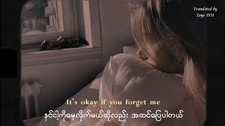 Download lagu 𝘼𝙨𝙩𝙧𝙞𝙙 𝙎 - It's Ok If You Forget Me ( MMSUB ) mp3