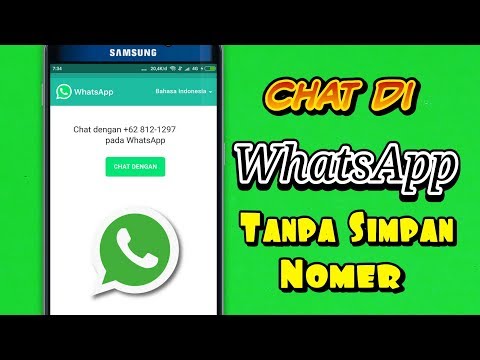 download lagu mp3 mp4 Cara Whatsapp Tanpa Simpan Nomor, download lagu Cara Whatsapp Tanpa Simpan Nomor gratis, unduh video klip Cara Whatsapp Tanpa Simpan Nomor