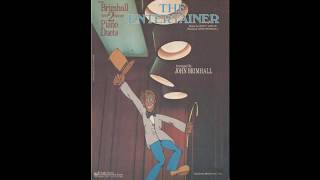 Entertainer Song (1902)