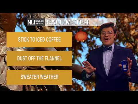 NewsLink Indiana Weather September 18, 2023 - Oliver Moster