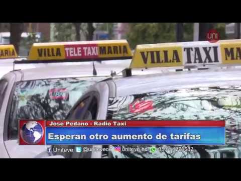 Taxistas esperan otro aumento