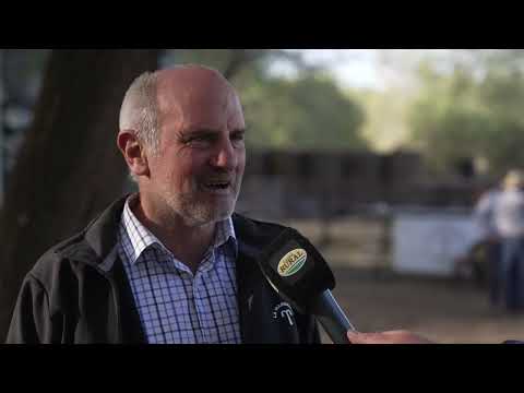 Grabando para Canal Rural en Cabaña La Margarita - Rancul (LaPampa) - Estancias y Tradiciones