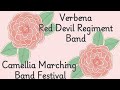 Verbena Marching Band @ Camellia Marching Band Festival