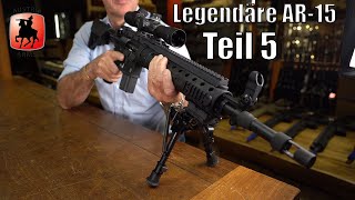 Legendäre AR-15 History mit Oberland Arms - TEIL 5 - MK12 Special Purpose Rifle Mod. 0