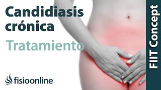 Tratamiento para la candidiasis crónica