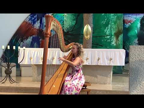 Sonatine in c-minor - F. J. Naderman | summer-concert 2020 | Katharina Kubatta