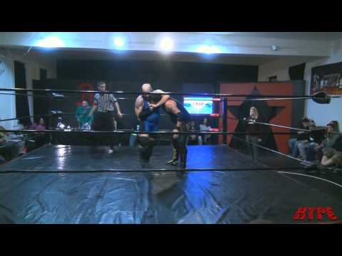 RWA Hype 1/30/15 - Triplelicious vs Davey Ca$h