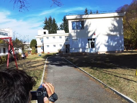 EDUCAȚIE PRIN FILM - C.S.E.I. ,,SFÂNTA MARINA,, CURTEA DE ARGEȘ