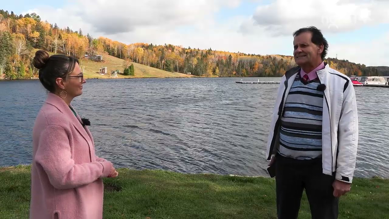 Christian Collard ( candidat à la maire d'Alma ) - Connecté Alma