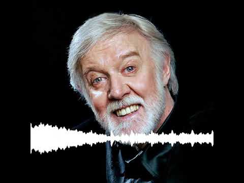 Audio snippet of Barry Crocker singing THE IMPOSSIBLE DREAM at 1977 VFL Grand Final pre-game