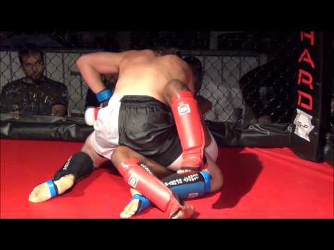 Strike Hard 28- Mixed Martial Arts (MMA)- Matt Elkins  VS  Corey Jones