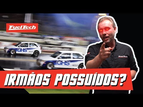 SCARIOT BROTHERS WITH FUELTECH 👉 DTB RECORD!