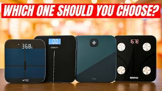 Best Bathroom Scales 2025 – Smart, Accurate & Affordable!