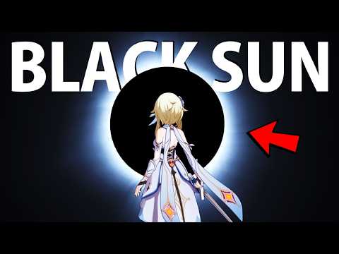 Teyvat Has a Black Sun (Theory) Genshin Impact