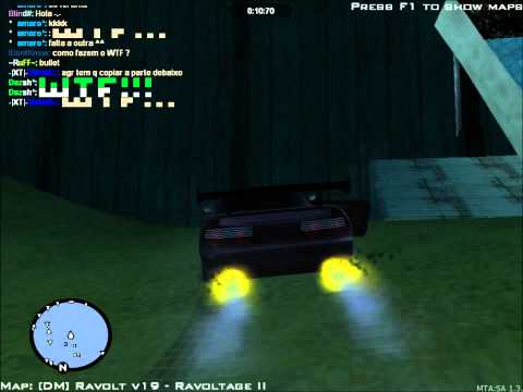 [DM]Ravolt V19 Ravoltage II [SHORTCUT]