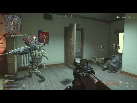 Call of Duty: Modern Warfare_REBIRTH WIR SING KUHL