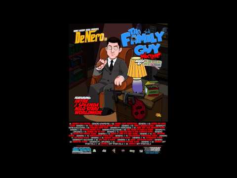 Tha Family Guy - 8. Mafia Music Pt. 1 - Money Magnet Mafia (DeNero & Nilo Stari)