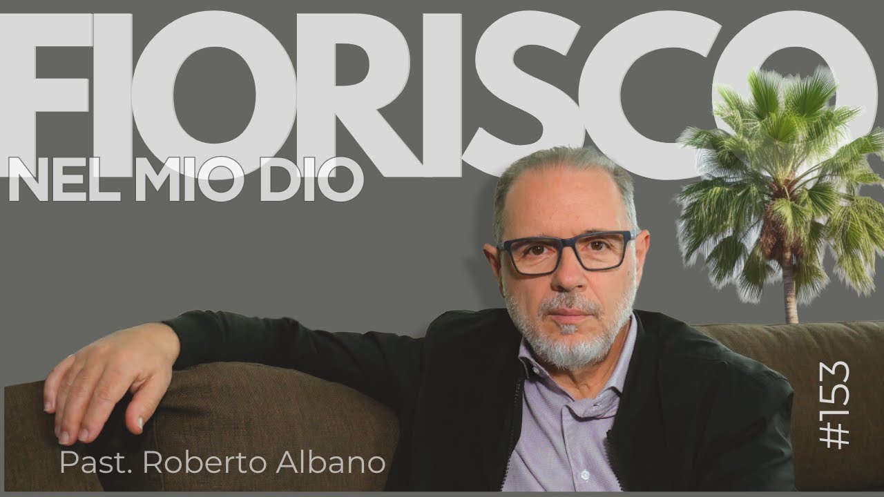 INIZIA CON GESÙ! - “Fiorisco nel mio Dio"