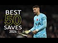 Best 50 Goalkeeper Saves 2024 | HD #3