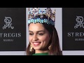 Manushi Chillar Miss World 2017 Conference Full Video HD