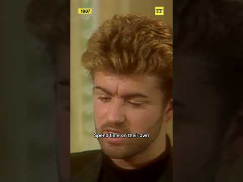 George Michael Explains Inspiration Behind Viral 'Babygirl' Track #georgemichael #babygirl #shorts