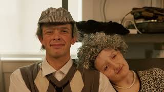 Grannies TV Tango (A Short Comedy)