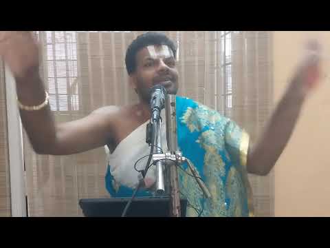 கர்மமும் தர்மமும் | Karma & Dharma | Dr Venkatesh Upanyasam