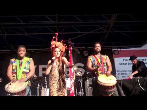 Neon Hitch - Pon Da Nation (The White Stripes vs Major Lazer) [Live]