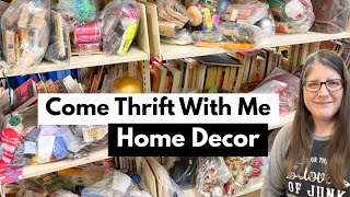 Thrift with Me After Christmas | Did I Find Anything?