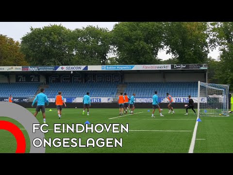 FC Eindhoven in de top van de Keuken Kampioen divisie