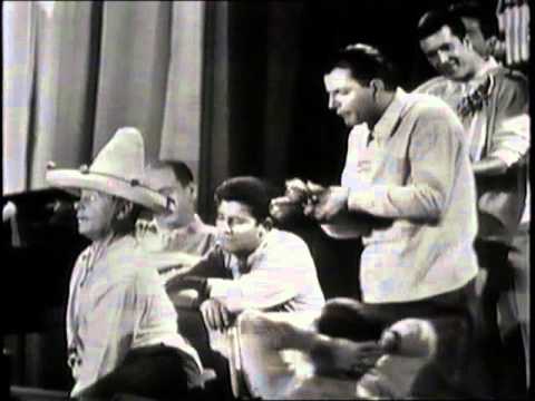 Les Compagnons de la Chanson - Un Mexicain - Les Comediens