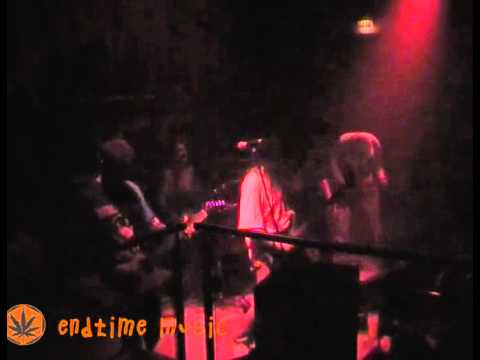 Jesus Chrysler Superskunk - Live 2005 - Metal Forces Festival