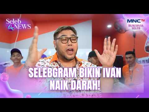 MNCTV Rumahnya Seleb and MNCTV OFFICIAL 