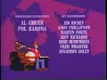 Scooby Doo And The Reluctant Werewolf 2002 VHS Closing