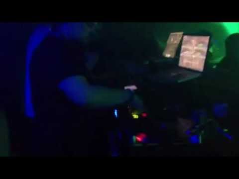 Tobias Linden (Orange Muse) turning the decks over to Reboot @ 2.35:1 Berns