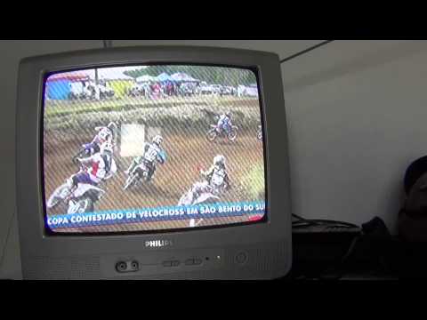 Video 1ª Etapa Copa Contestado de Velocross na RIC SC