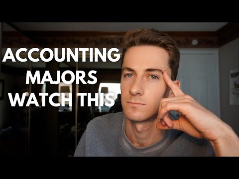 advice for accounting majors in 2025