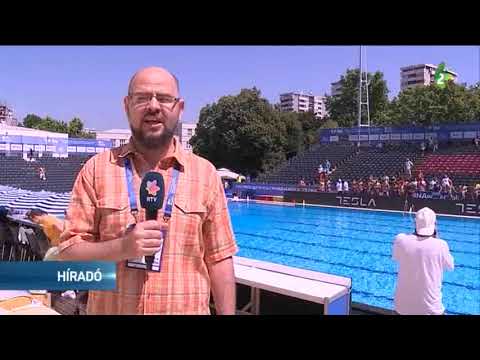 Szerb–horvát vízilabda döntő