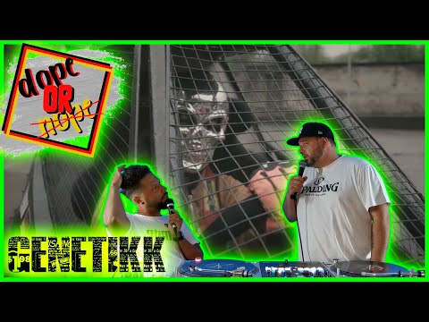 GENETIKK - VIELLEICHT | WIE IMMER DOPE! | Sherlock Jones & Big Boi Watson Reaction