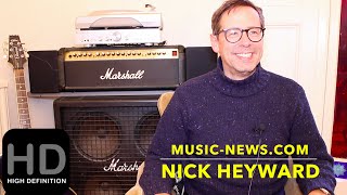 Nick Heyward I Interview I Music-News.com