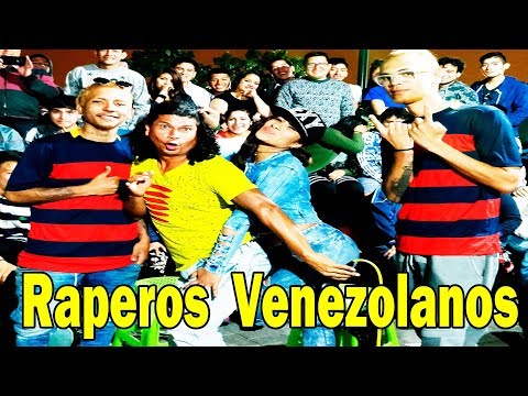 El Mono Pavel " Los Raperos Venezolanos " Vol.31 - Comicos Ambulantes [ Completo ] Chabuca Granda